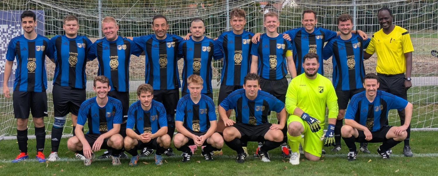 Trainer 2. Mannschaft vom Sportverein Unterjesingen